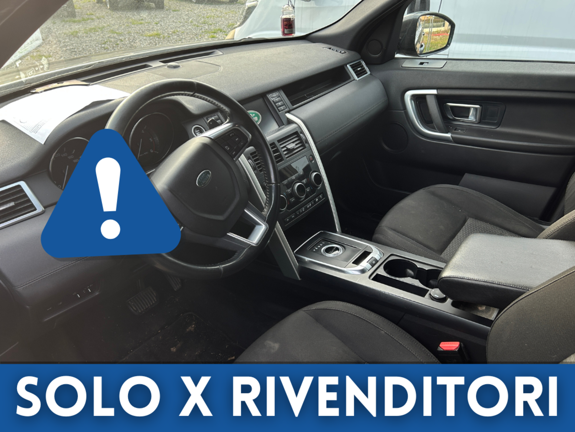 Discovery Sport Pure awd 150cv - Autoviemme